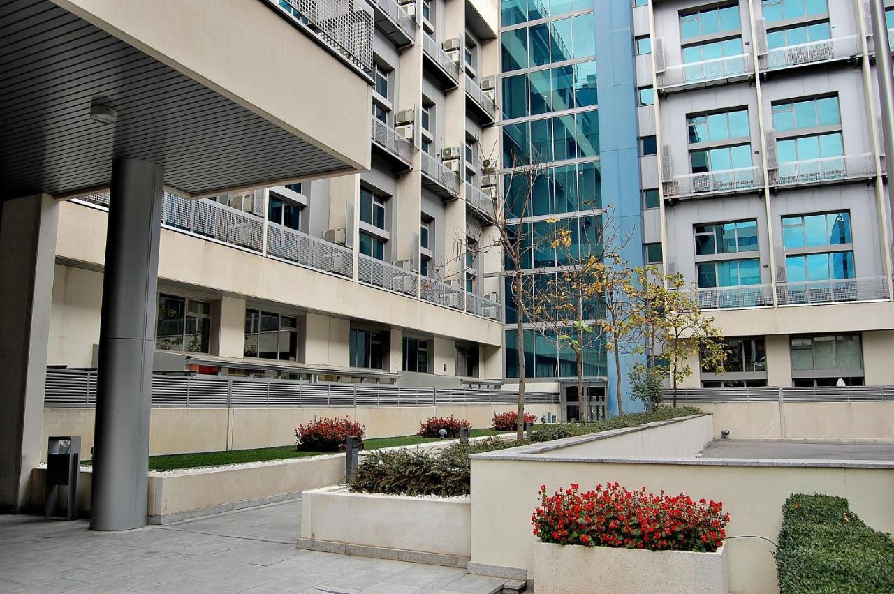 Oshun Madrid Norte Exterior foto
